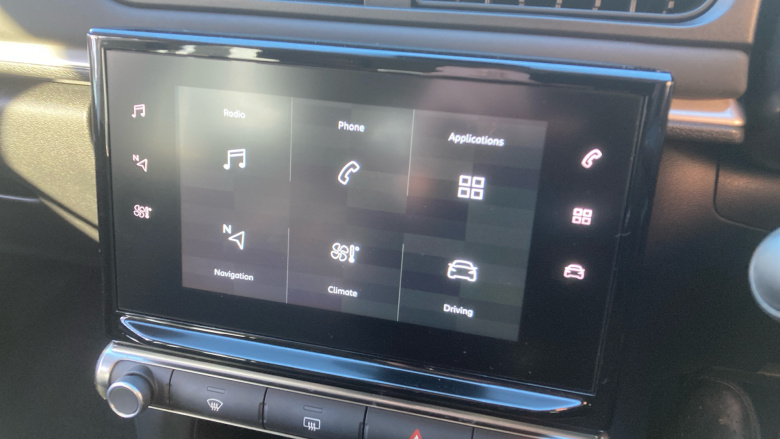 Citroen C3 1.2 PureTech C-Series Edition 5dr Petrol Hatchback